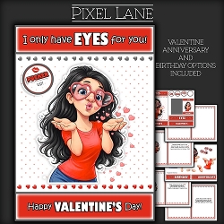 I Only Have Eyes For You (Female)