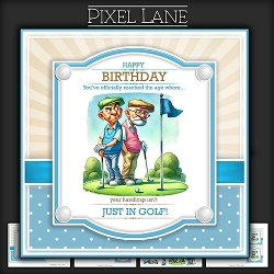 The Cheeky Golfer