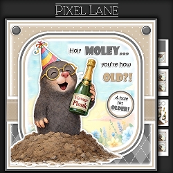 Holy Moley!