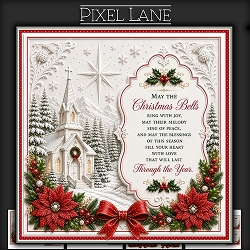 May The Christmas Bells Ring With Joy