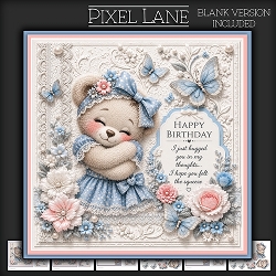 Birthday Bear Hugs