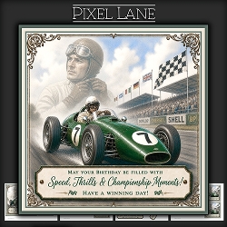 Speed Thrills and Championship Moments