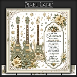 Hope Your Christmas Rocks!