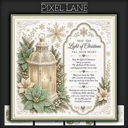 May The Light Of Christmas Fill Your Heart