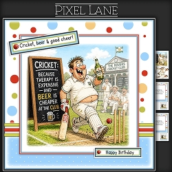 cup1459878_1443 - Cricket Beer And Good Cheer!