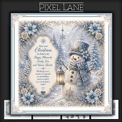 cup1463868_1443 - May Your Christmas Be Filled With Frosty Fun