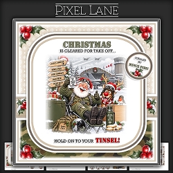 Fuel Of Christmas Cheer!