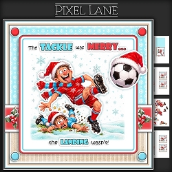 cup1464675_1443 - Tis The Season To Tackle!