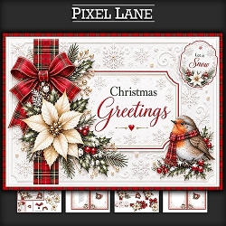 May Your Christmas Be Peaceful And Sweet