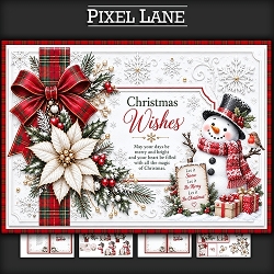 May Your Christmas Be Merry And Bright