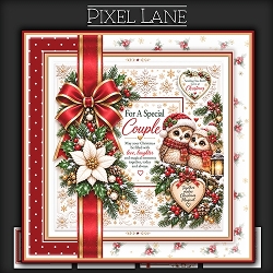cup1469146_1443 - Together Makes Christmas Magical 7x7