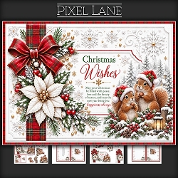 A Woodland Christmas Wish