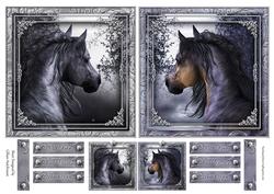 Midnight Horses