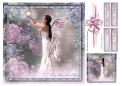 Fairy of the Garden