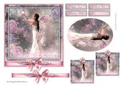 Every Flower Has a Fairy