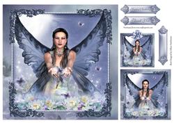 The Butterfly Fairy
