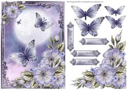 Luna Butterflies