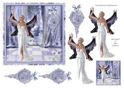 The Butterfly Fairy