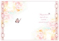 Warmth of a Smile Insert