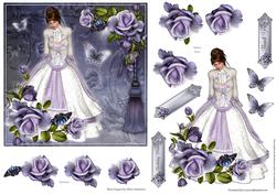 Twilight Roses