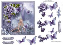 The Butterfly Fairy