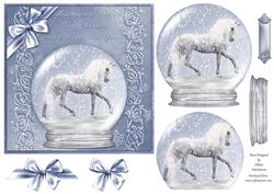 A Horse for Christmas