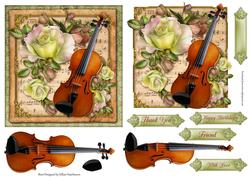 Musical Roses