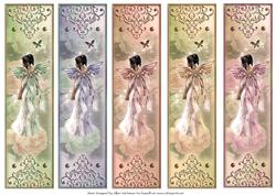 5 Fairytale Bookmarks