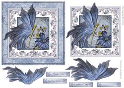 Blue Butterfly
