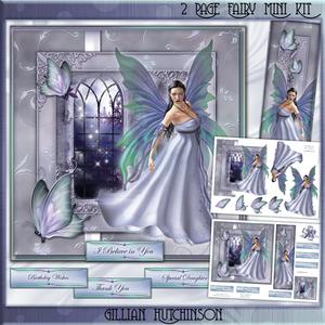Edge of Darkness Fairy Mini Kit