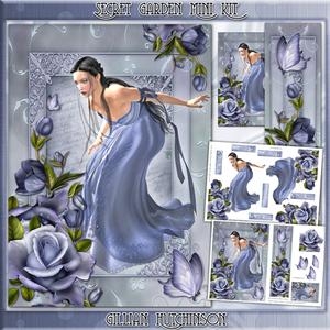 The Secret Garden Mini Kit
