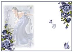 Secret Garden with Love Insert