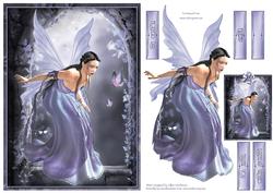 The Curious Fairy