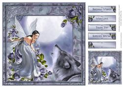 The Fairy & the Wolf