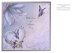 Mothers Day Lilies