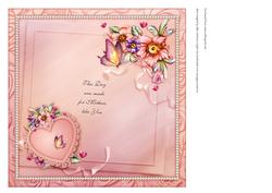 Mothers Day Insert