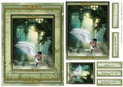 The Lost Angel