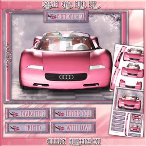 Dream Car Mini Kit