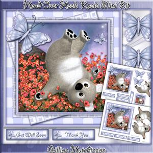 Head Over Heels Koala Mini Kit