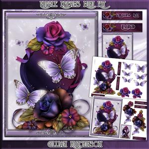 Purple Dreams Mini Kit