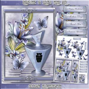 Perfume & Lilies Mini Kit