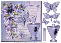 Perfume, Liles & Butterflies
