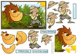 On Safari