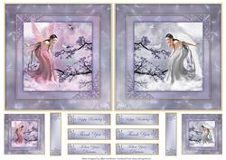 Angel & Fairy Toppers