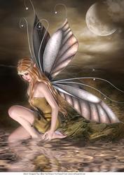 The Lost Fairy A4