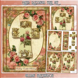 Have a Blessed Easter Mini Kit