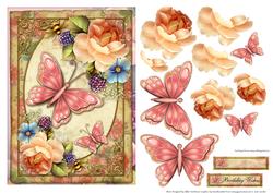 Butterflies & Bees
