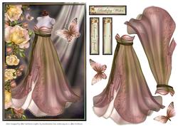 The Enchanted Dress