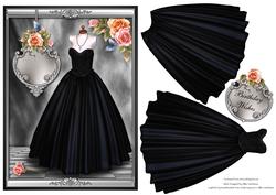 The Evening Dress