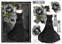The Gothic Dress